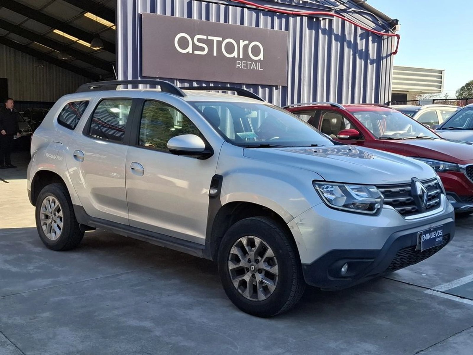 Renault DUSTER 1.6 LIFE MT 2022 - Imagen 4 de 20