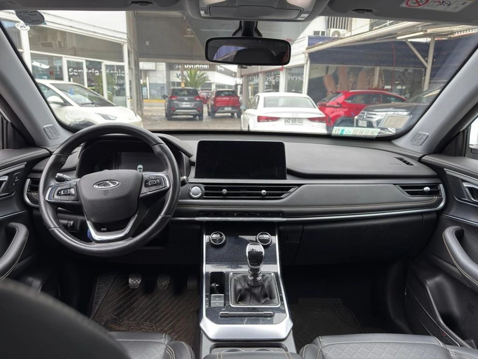 CHERY TIGGO 8 2023 - Imagen 12 de 20