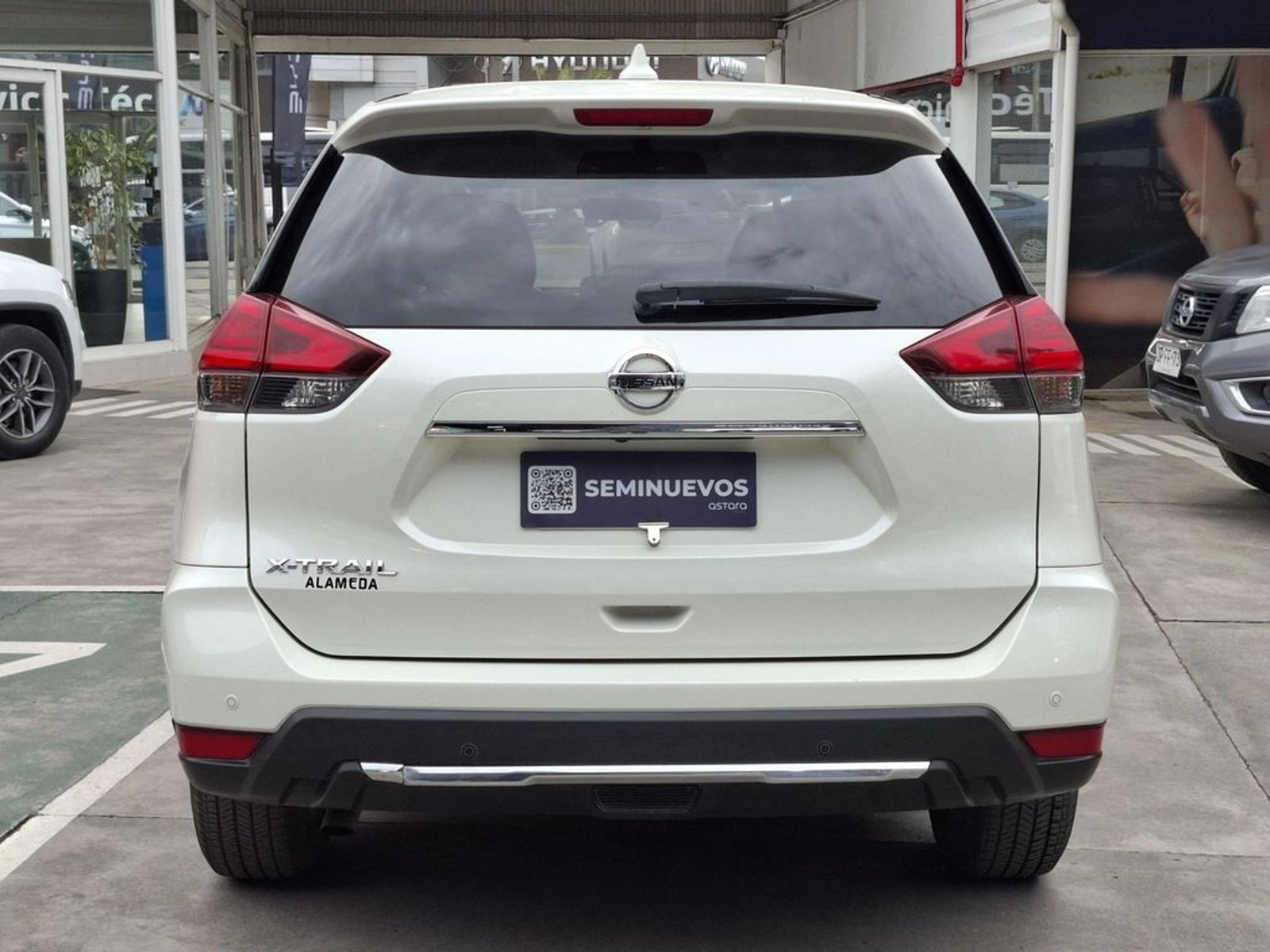 NISSAN X-TRAIL 2.5 SENSE MC 4X2 CVT AT 5P 2022 - Imagen 7 de 20