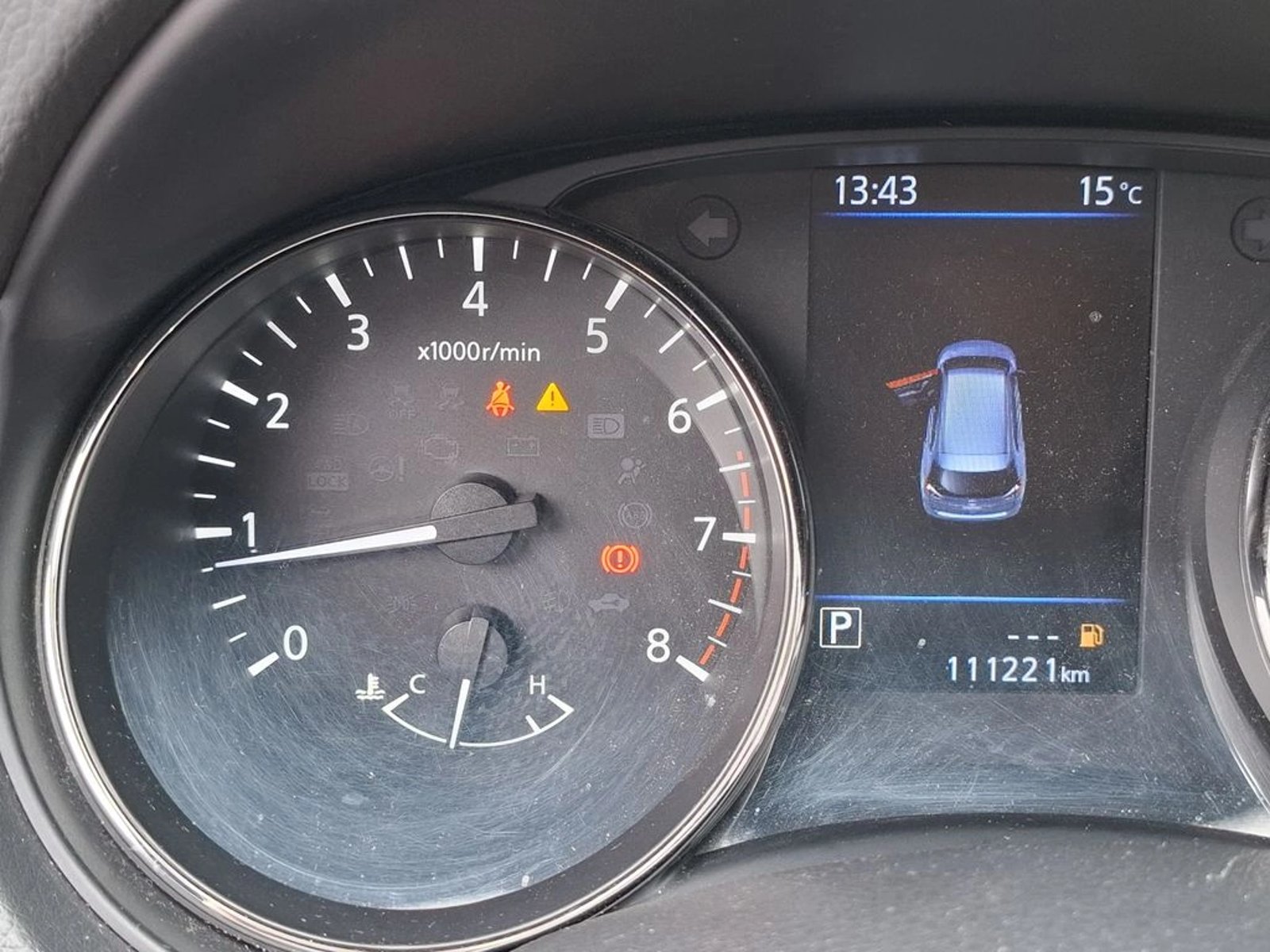 NISSAN X-TRAIL 2.5 SENSE 4X2 2ROW CVT AT 5P 2021 - Imagen 17 de 20