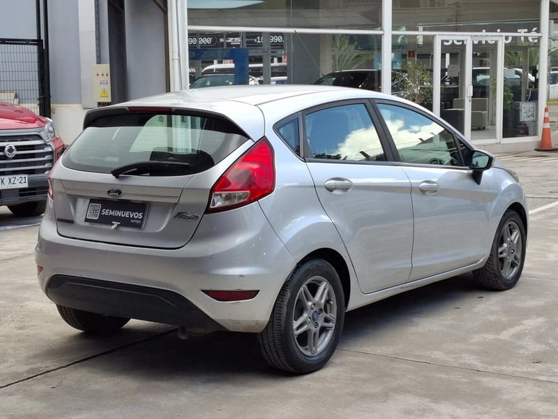 Ford FIESTA MT 1.6 2019 - Imagen 7 de 20
