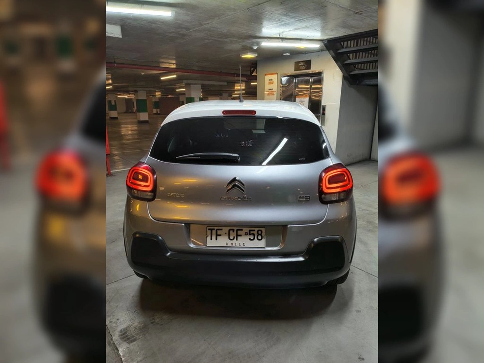 CITROEN C3 1.5 LIVE BLUEHDI DIESEL 4X2 HB 100 SS BVM6 MT 5P 2024 - Imagen 3 de 17