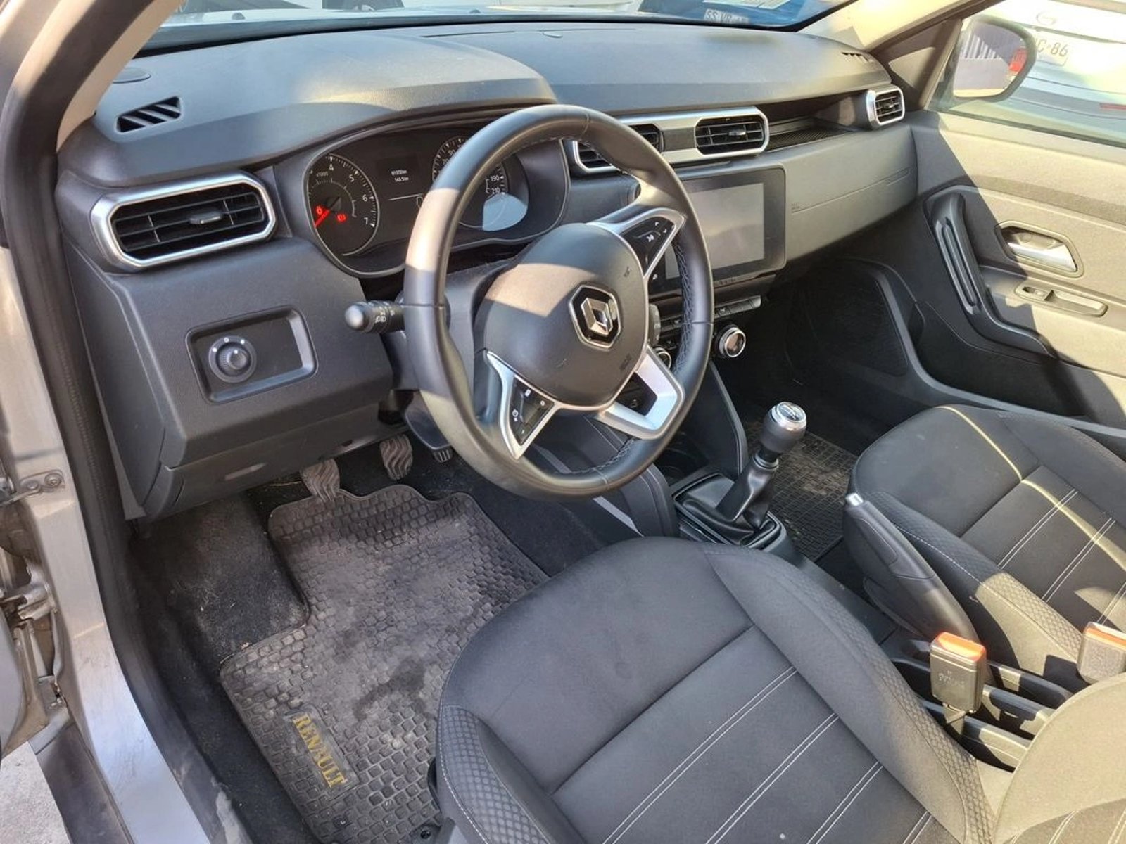 Renault DUSTER 1.6 LIFE MT 2022 - Imagen 12 de 20