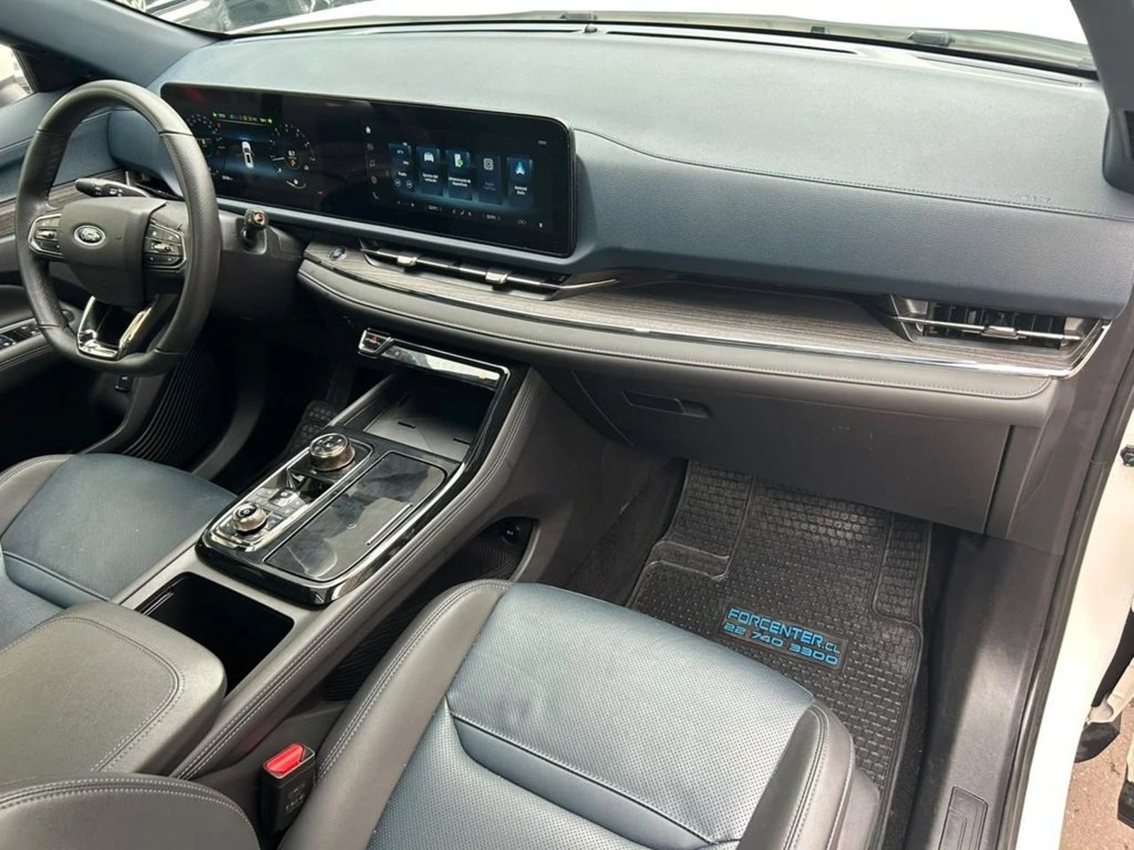 Ford TERRITORY 1.5 TITANIUM AT 2025 - Imagen 8 de 17
