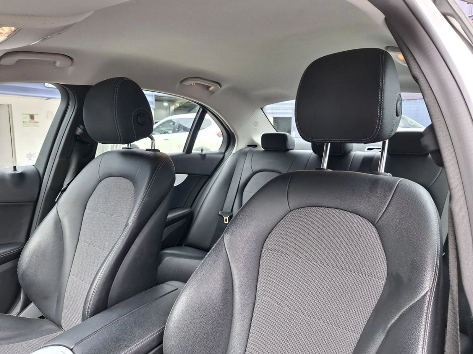 MERCEDES-BENZ C 180 1.6 FL SPORT 4X2 AT 4P 2019 - Imagen 20 de 20