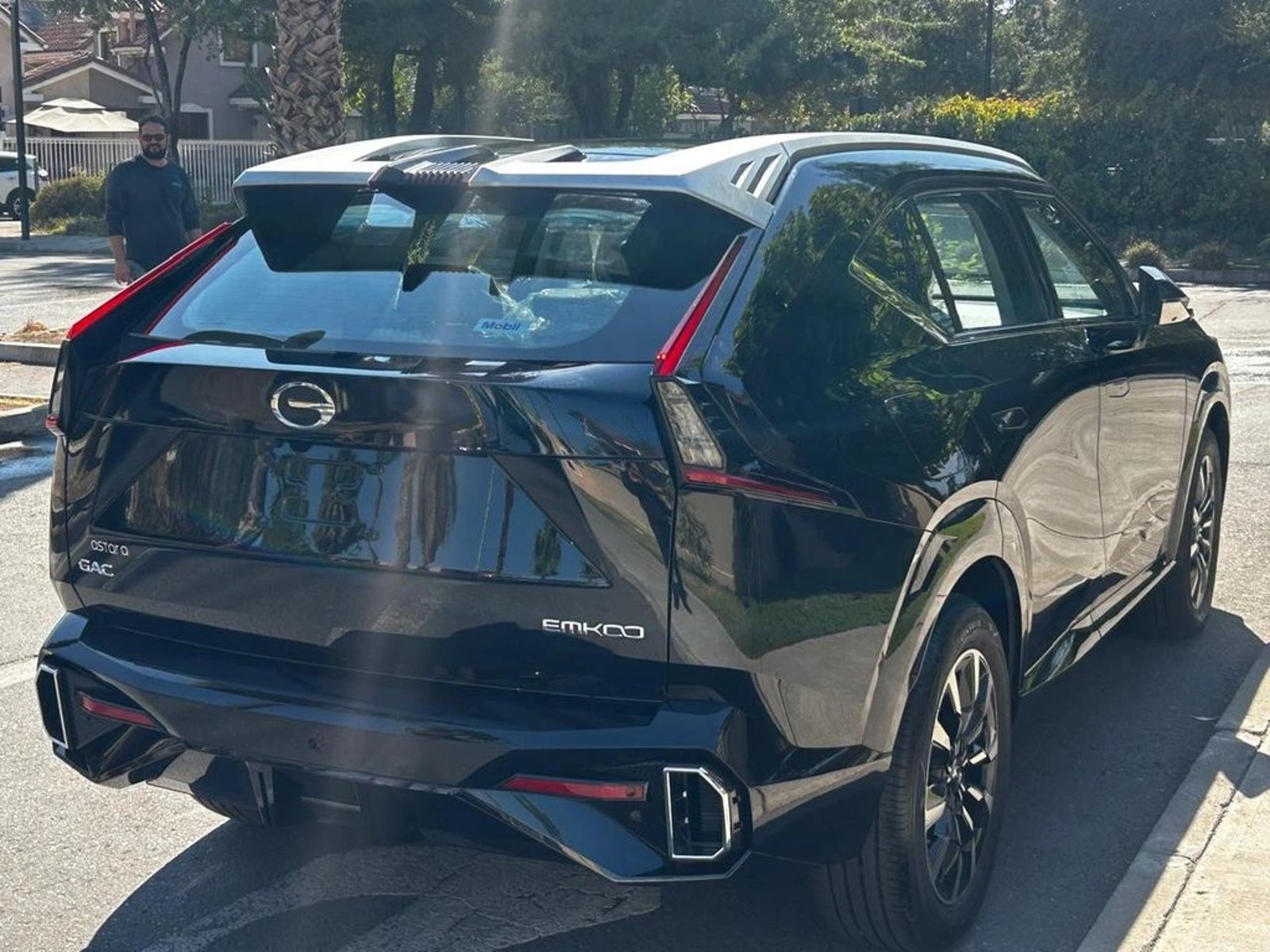 GAC MOTOR EMKOO 2026 - Imagen 7 de 17