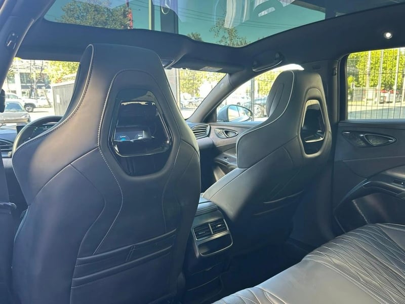 BYD SEAL 0.0 AT 4X4 ELECTRICO 2024 - Imagen 12 de 16