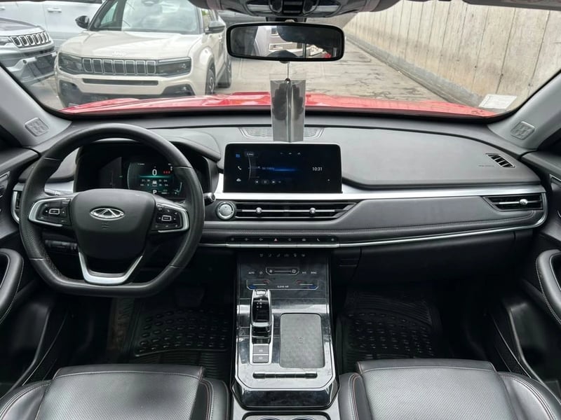 Chery TIGGO 7 1.5T GLX 4X2 CVT AT 5P 2022 - Imagen 10 de 16