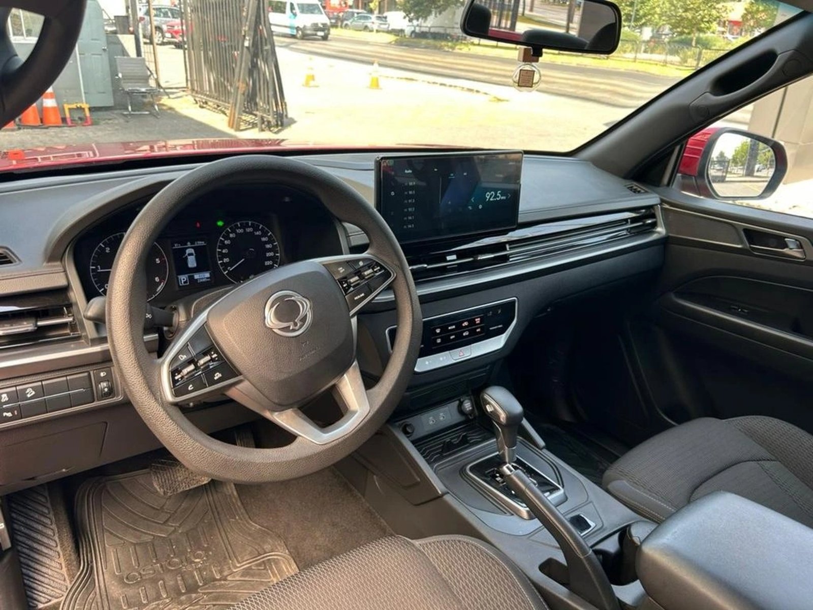 SSANGYONG MUSSO 2025 - Imagen 8 de 17