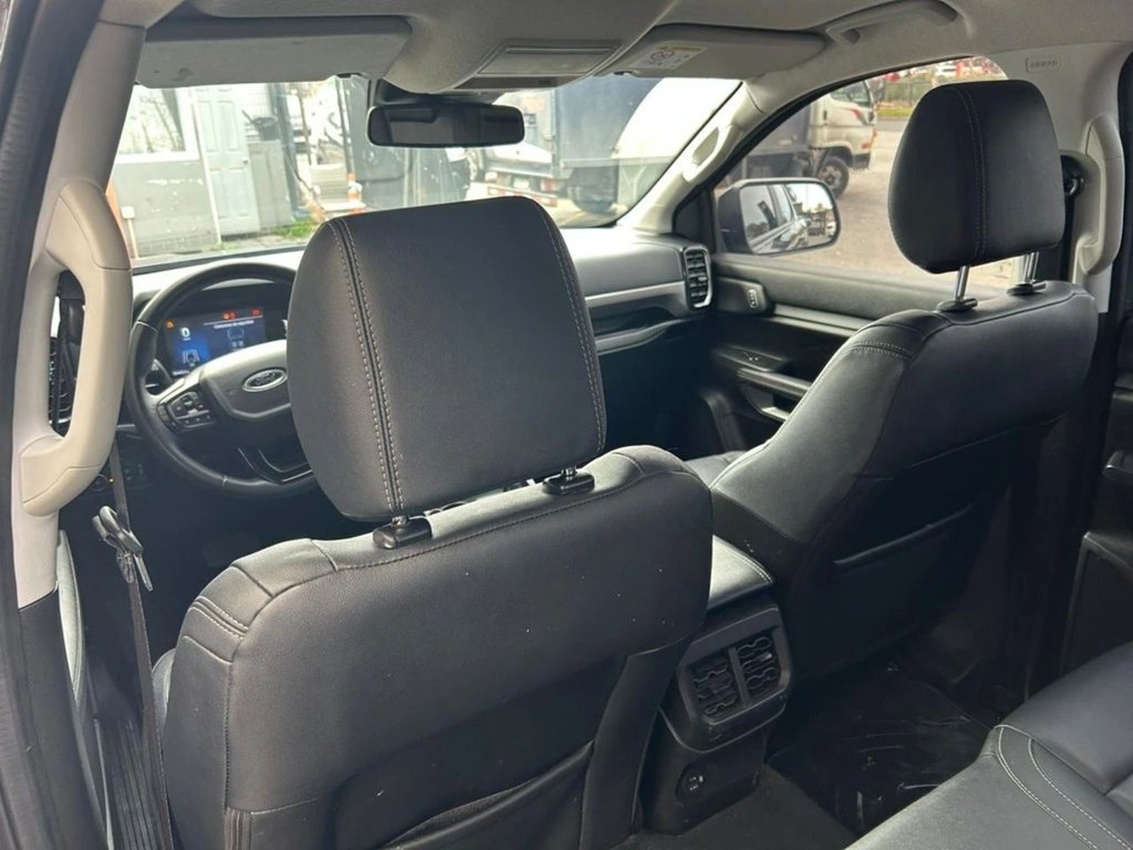 Ford RANGER 2.0 XLT AT 4X2 DIESEL 2025 - Imagen 11 de 16