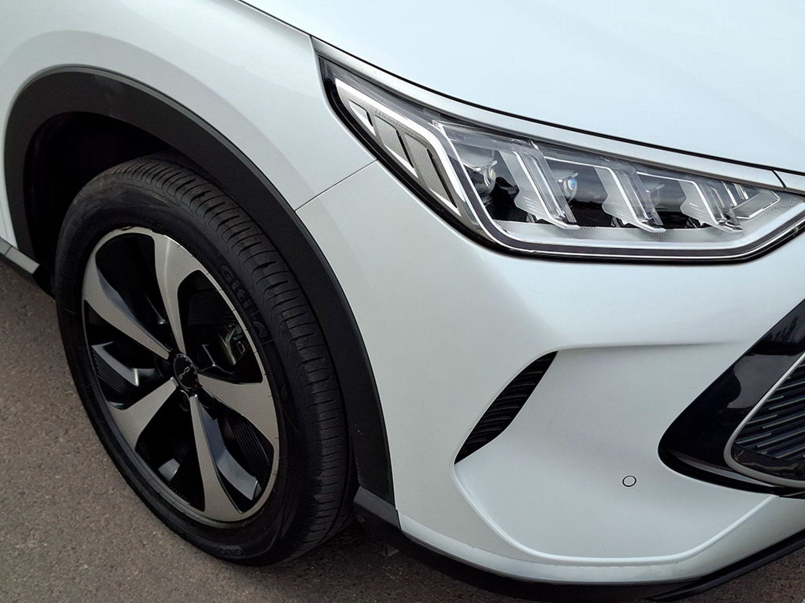 BYD SONG PLUS GS HIBRDO AT 2024 - Imagen 8 de 20