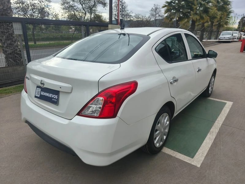 Nissan VERSA SENSE 1.6 AT 2021 - Imagen 4 de 20