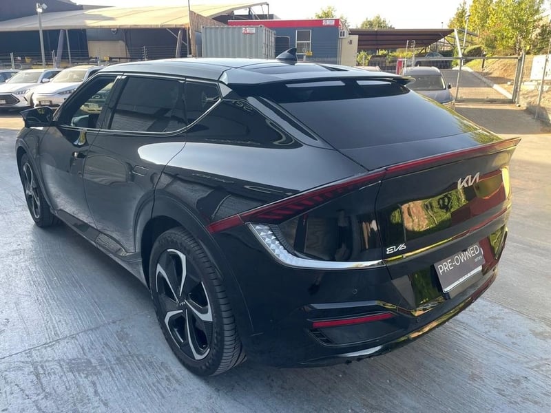 Kia EV6 0.0 GT-LINE 77.4KWH AT 4X4 ELECTRICO 2024 - Imagen 8 de 20