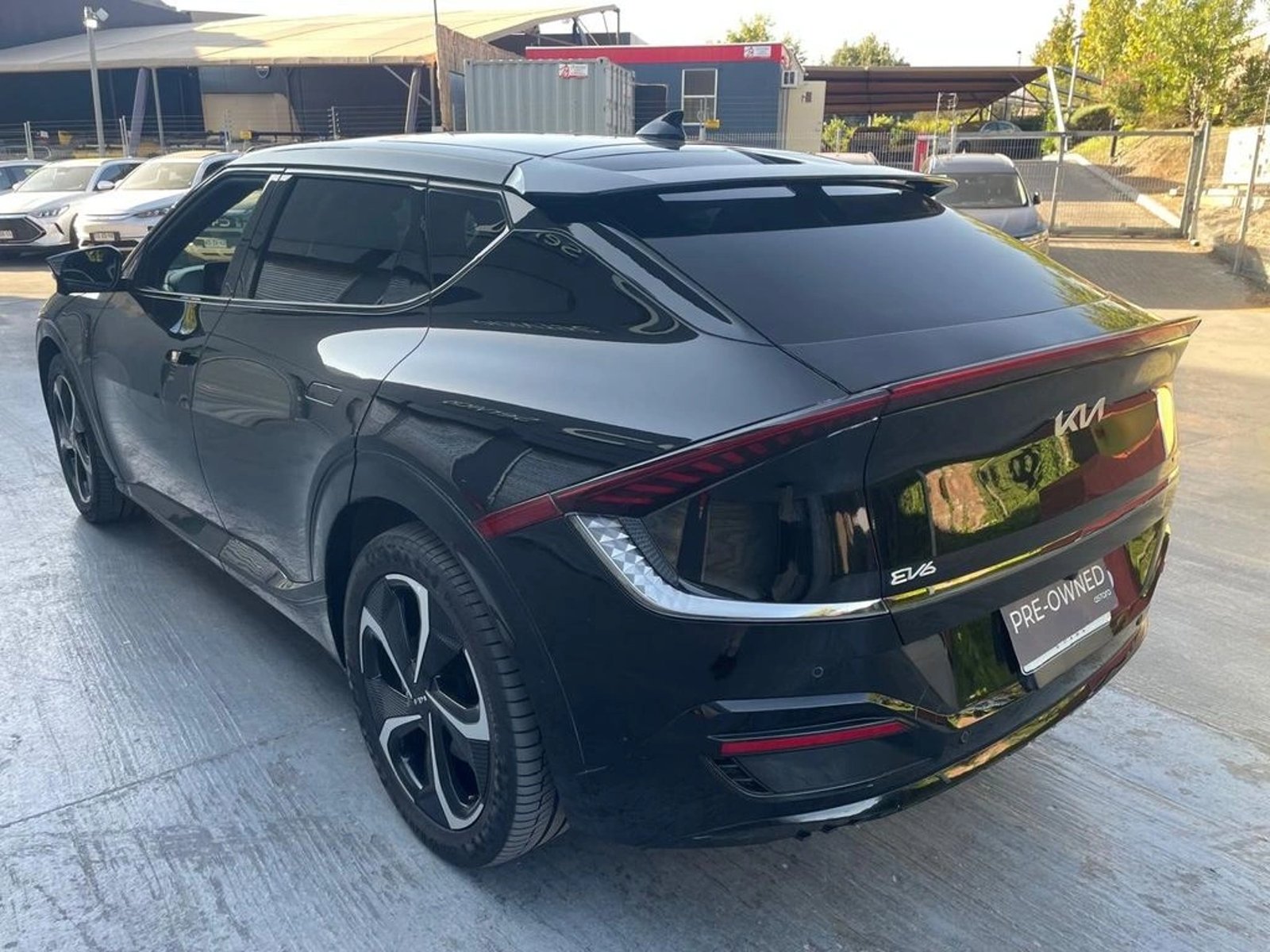 KIA EV6 2024 - Imagen 8 de 20