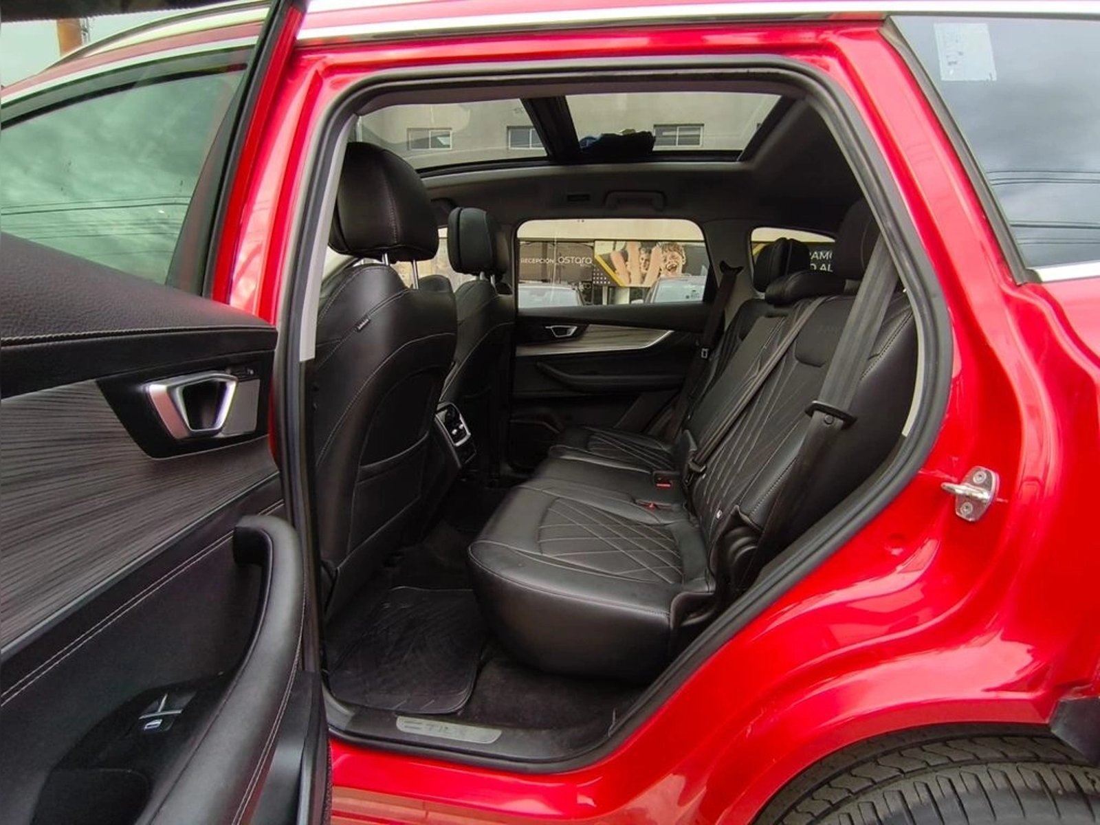 Chery TIGGO 8 PRO PRO 1.5T HEV 2024 - Imagen 12 de 20