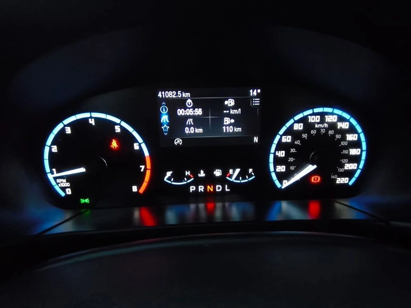 FORD BRONCO SPORT BRONCO SPORT BIG BEND 4X4 1.5 AUT 2022 - Imagen 12 de 20