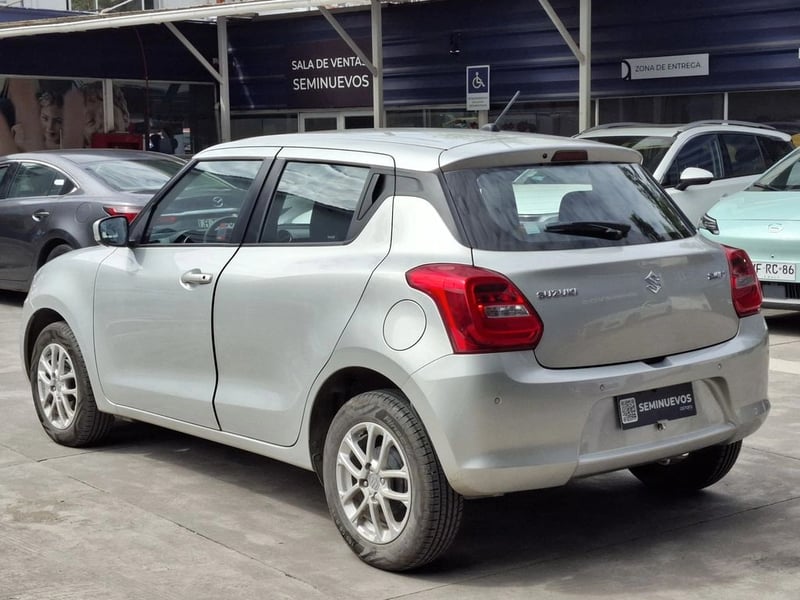 Suzuki SWIFT GL 1.2 2025 - Imagen 8 de 20