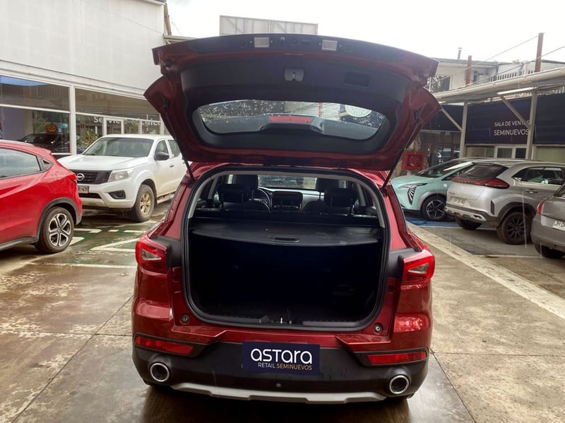 GAC Motor GS3 1.5 GS 4X2 MT 5P 2022 - Imagen 9 de 15