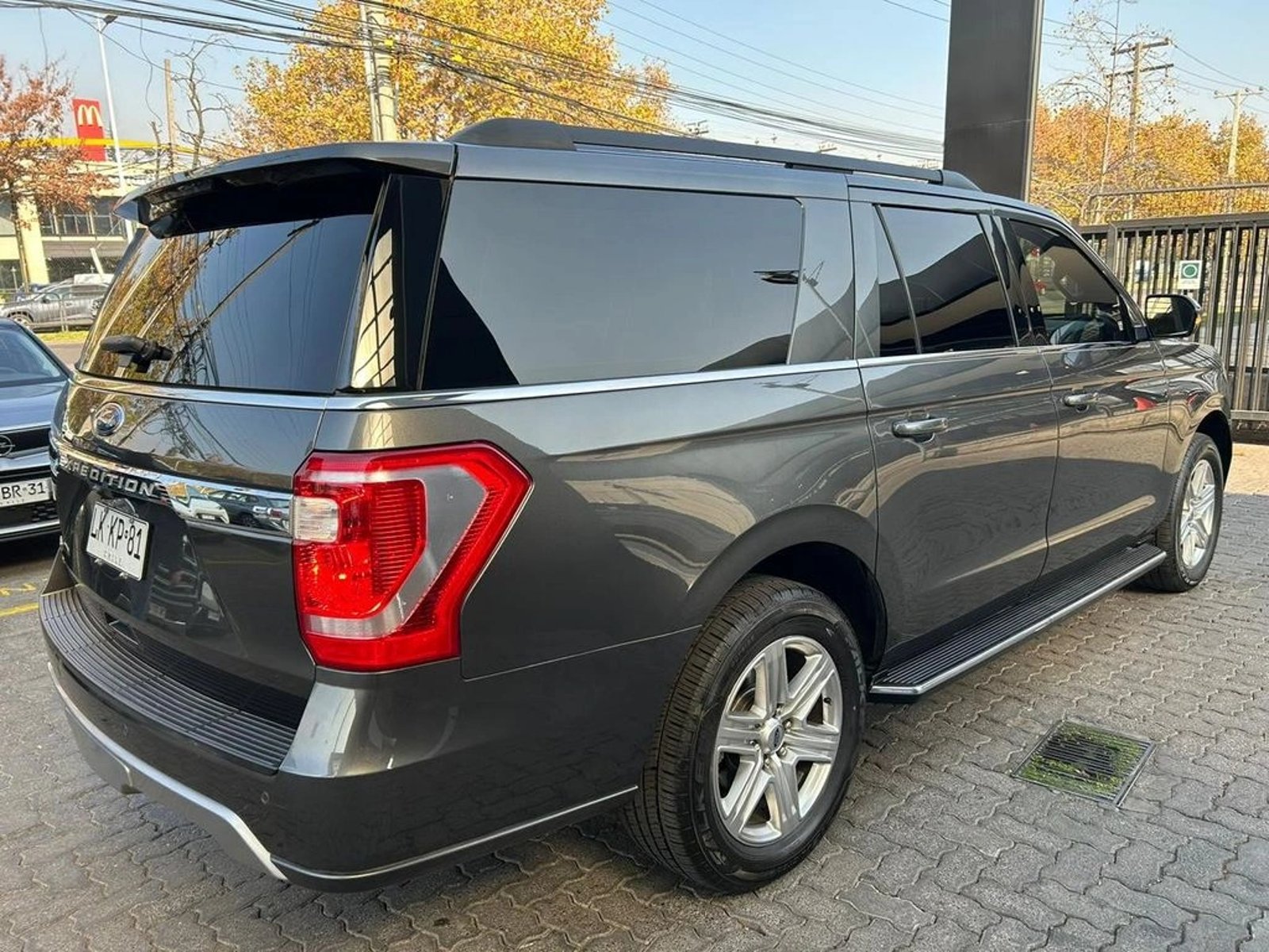 FORD EXPEDITION 2019 - Imagen 7 de 16
