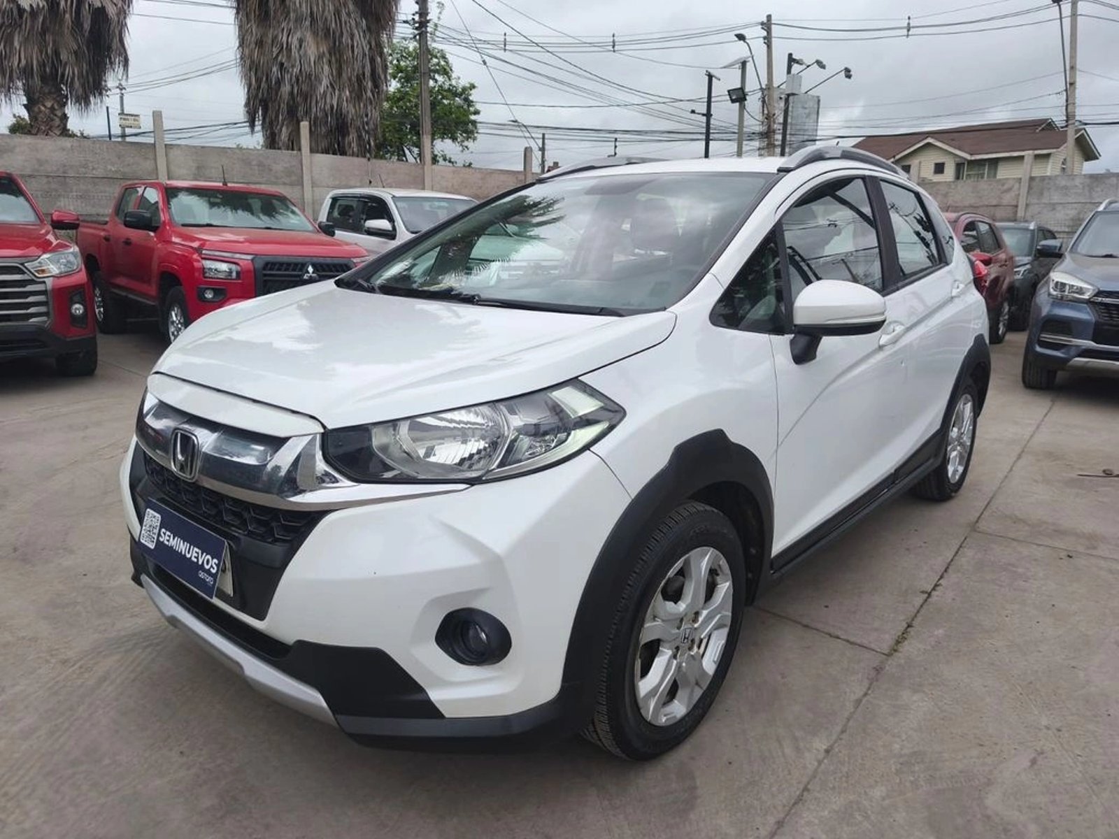 Honda WR-V WR V LX 1.5 2018 - Foto 2 de 20