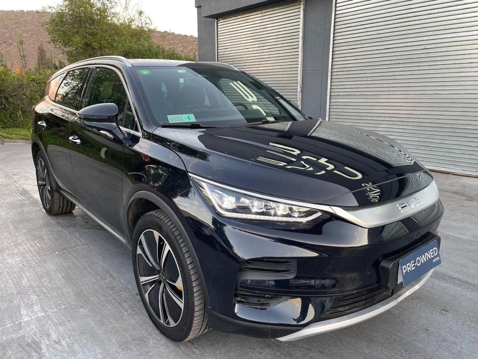 BYD TANG 0.0 AT 4X4 ELECTRICO 2025 - Foto 4 de 16