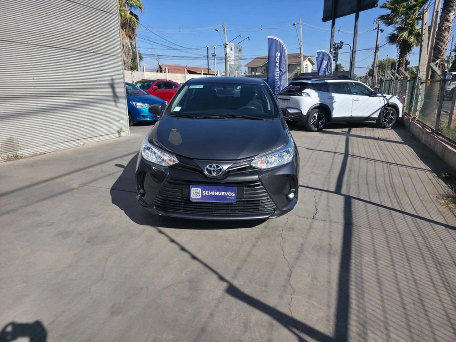 TOYOTA YARIS 2022 - Imagen 3 de 20