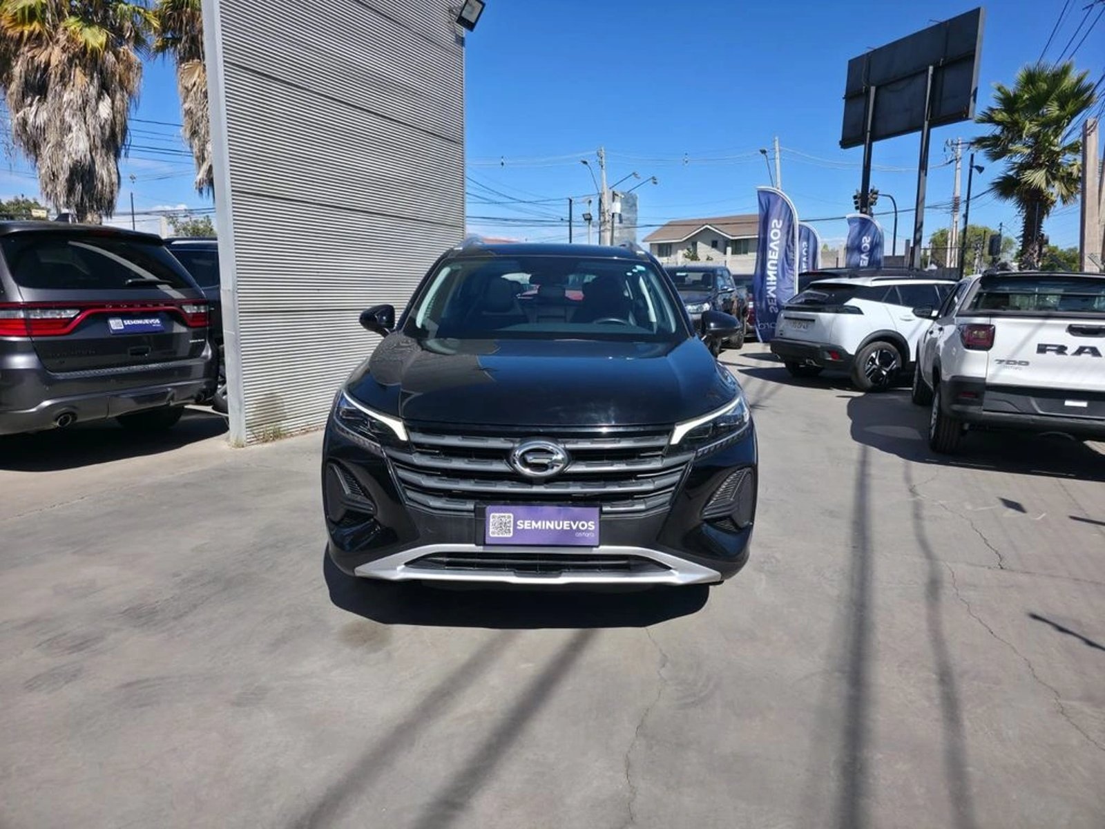 GAC MOTOR GS4 2024 - Imagen 3 de 20