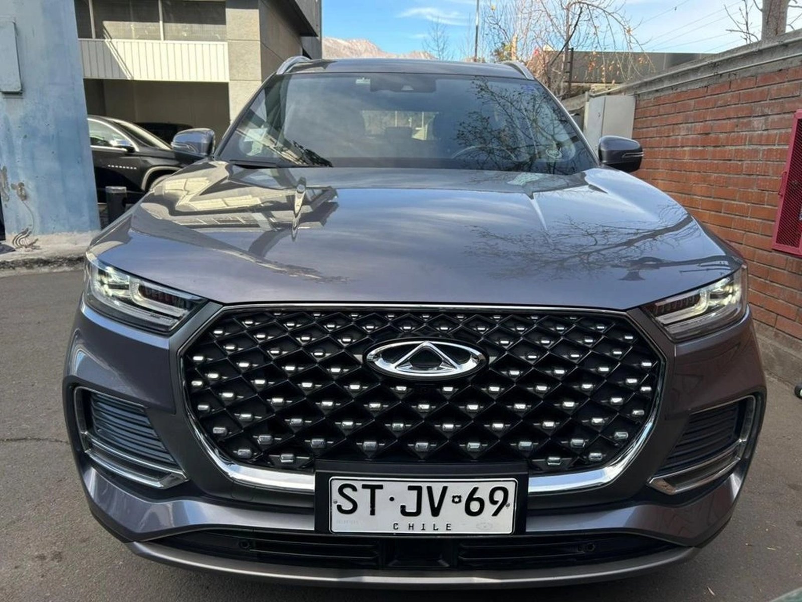 Chery TIGGO 8 PRO 2.0 TGDI GLX PRO MAX AWD AT 5P 2023 - Foto 3 de 16
