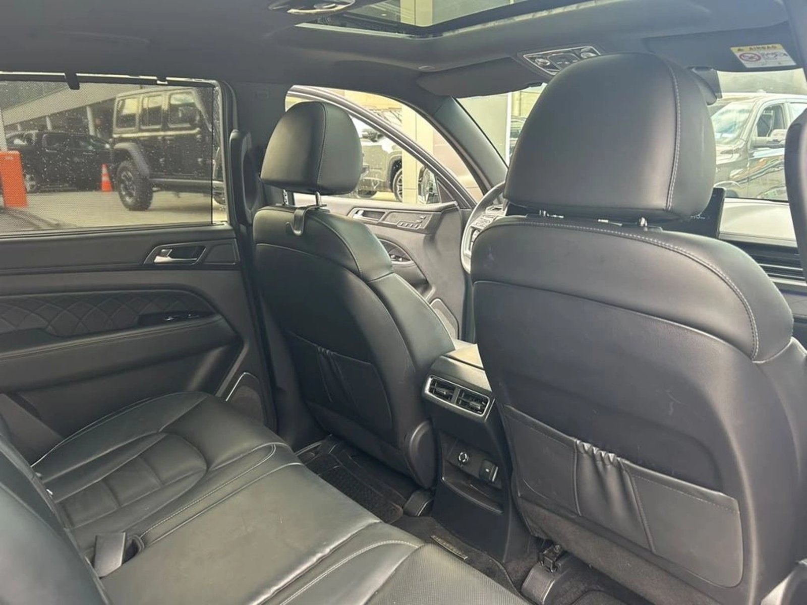 SsangYong REXTON 2.2 LIMITED PLUS AT 4X4 DIESEL 2025 - Imagen 10 de 16