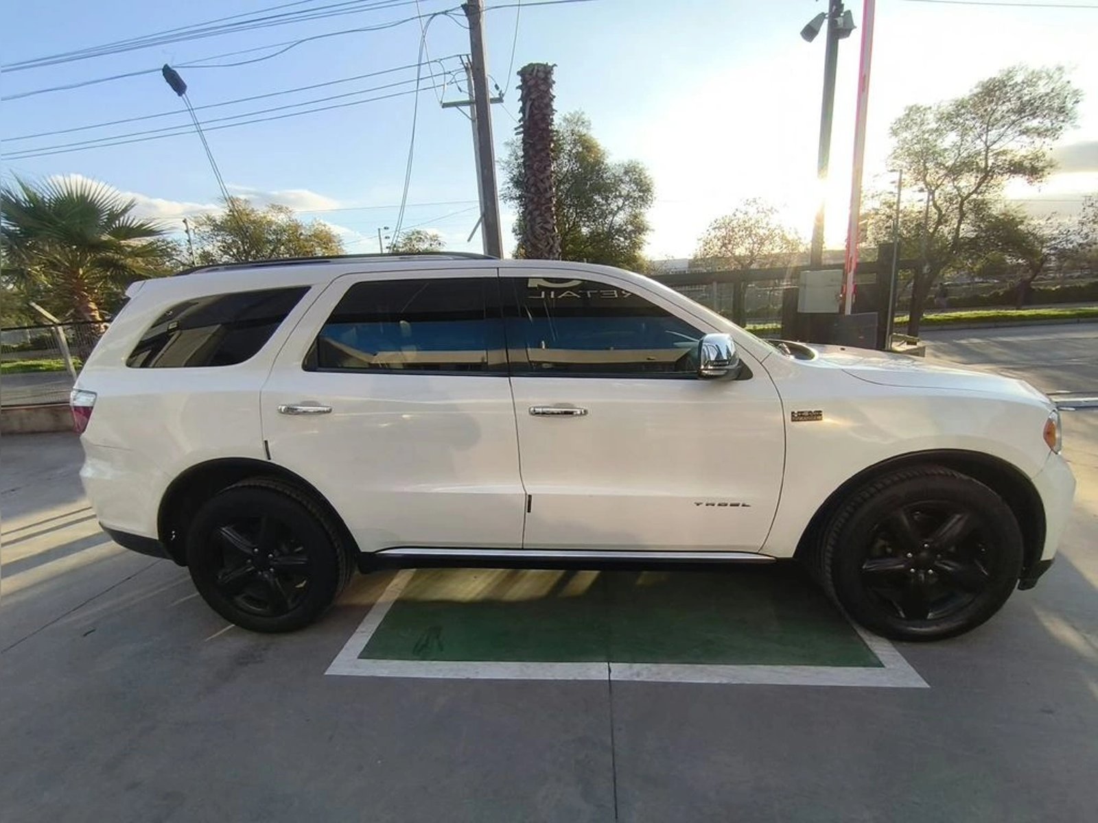 Dodge DURANGO CITADEL 5.7 2013 - Imagen 4 de 20
