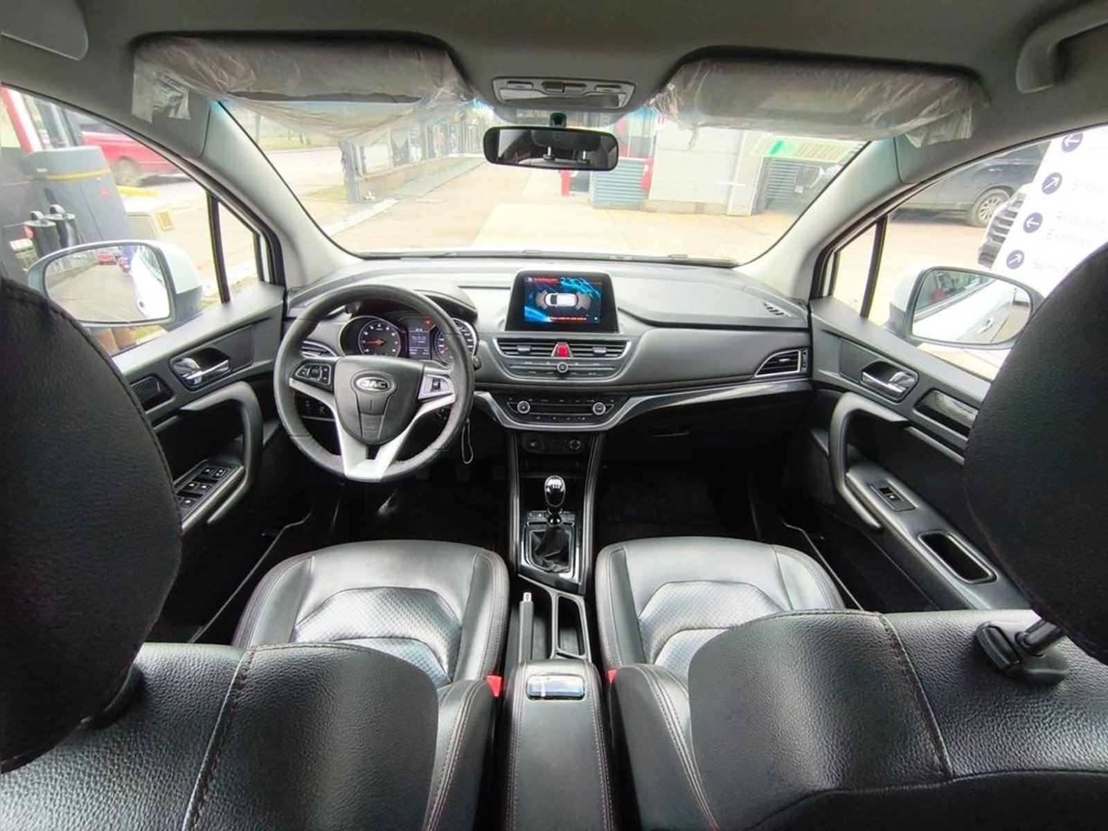 JAC S3 GRAND S3 1.6 MT 2020 - Imagen 16 de 20