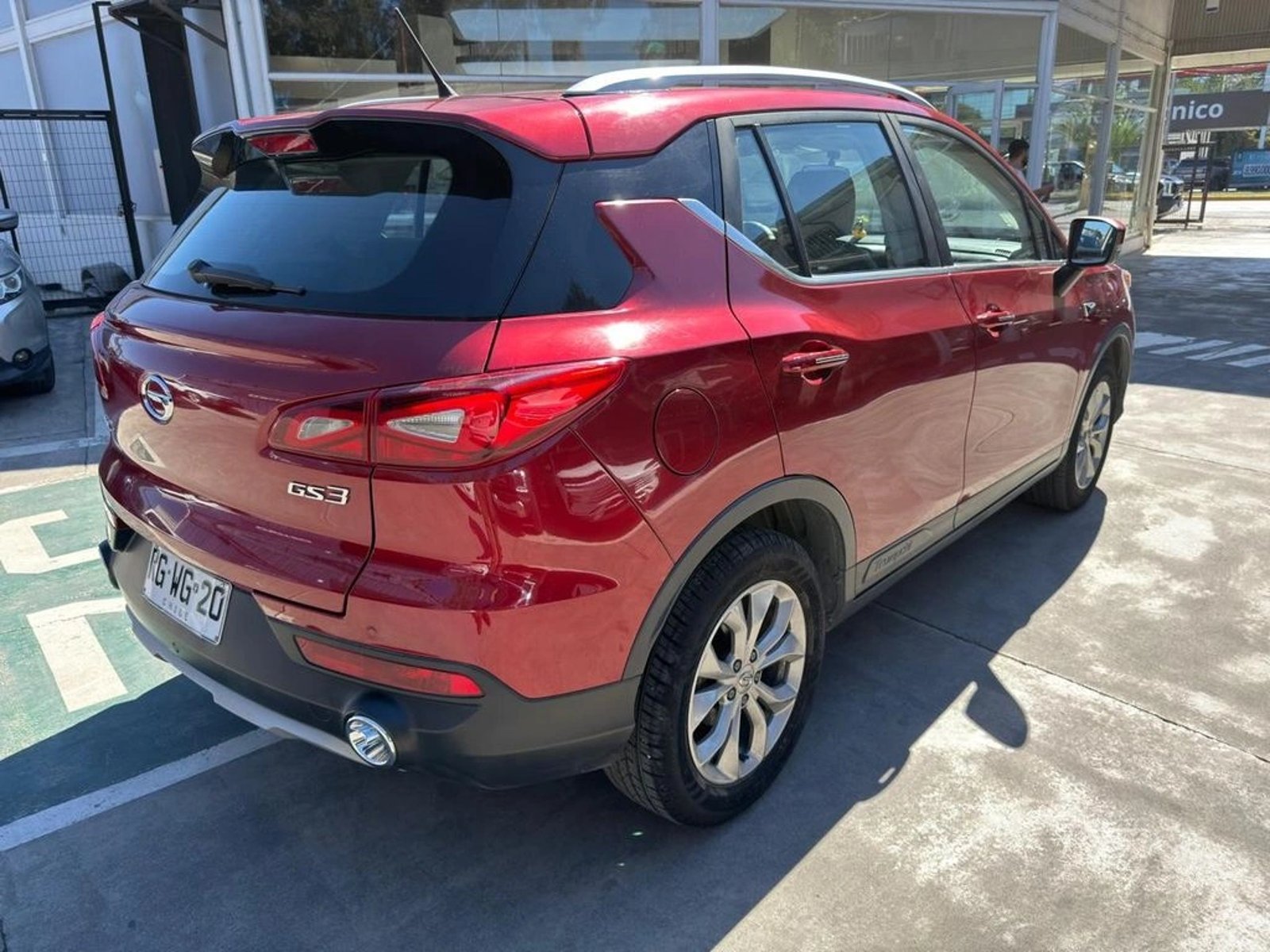 GAC MOTOR GS3 2022 - Imagen 6 de 20