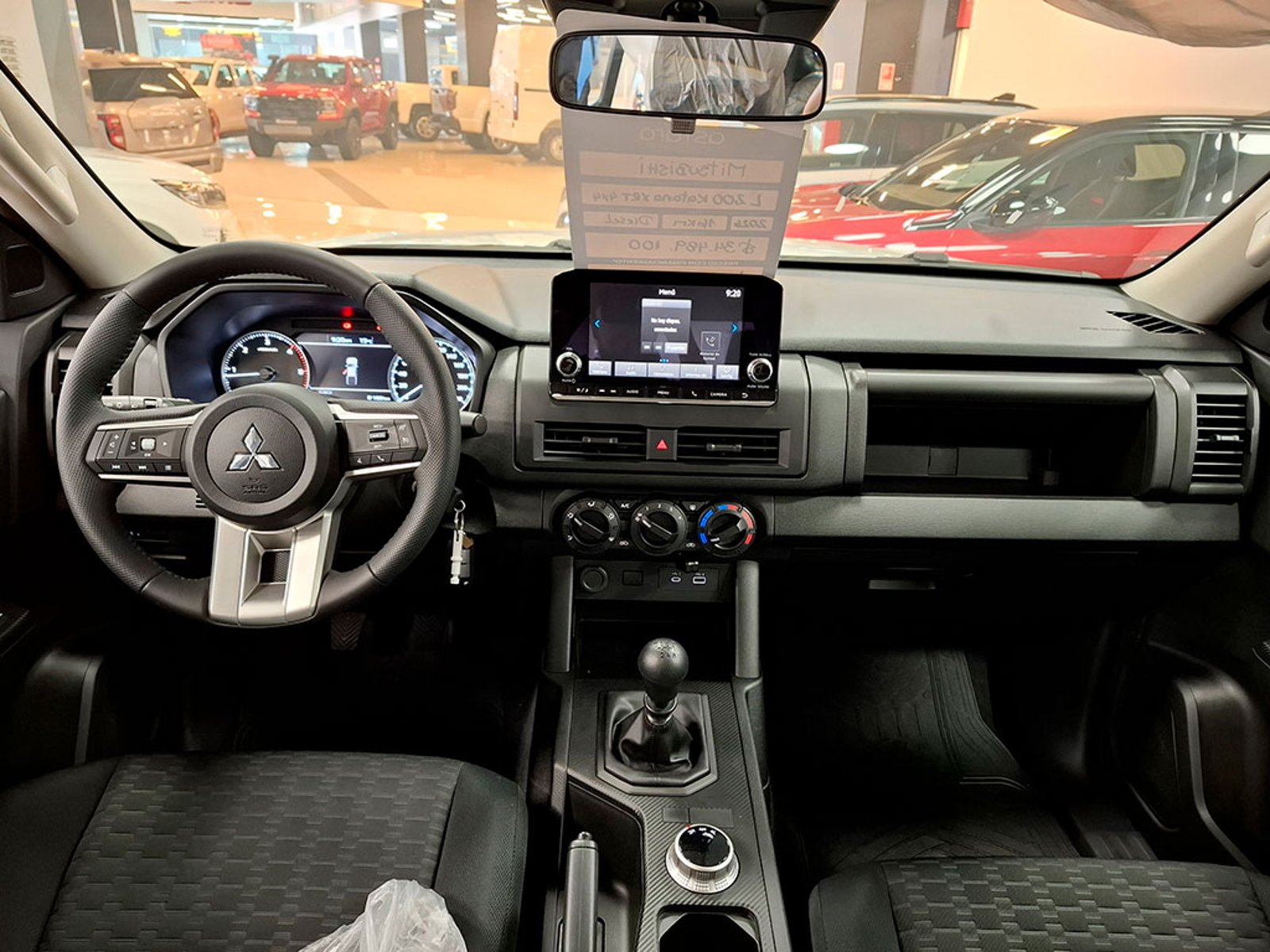 MITSUBISHI L200 2026 - Imagen 10 de 20