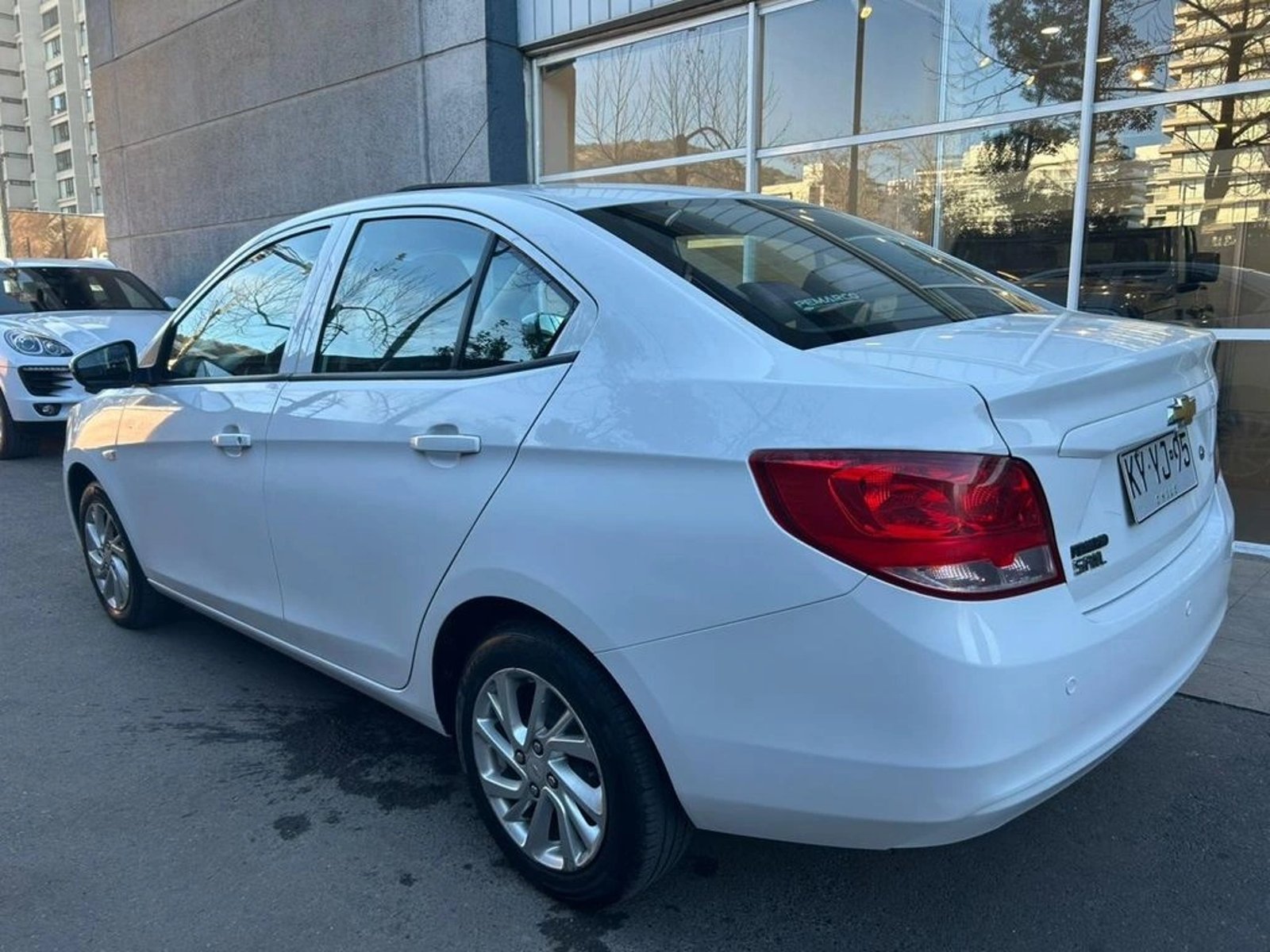 CHEVROLET SAIL 1.5 LT 4X2 MT 4P 2019 - Imagen 7 de 16