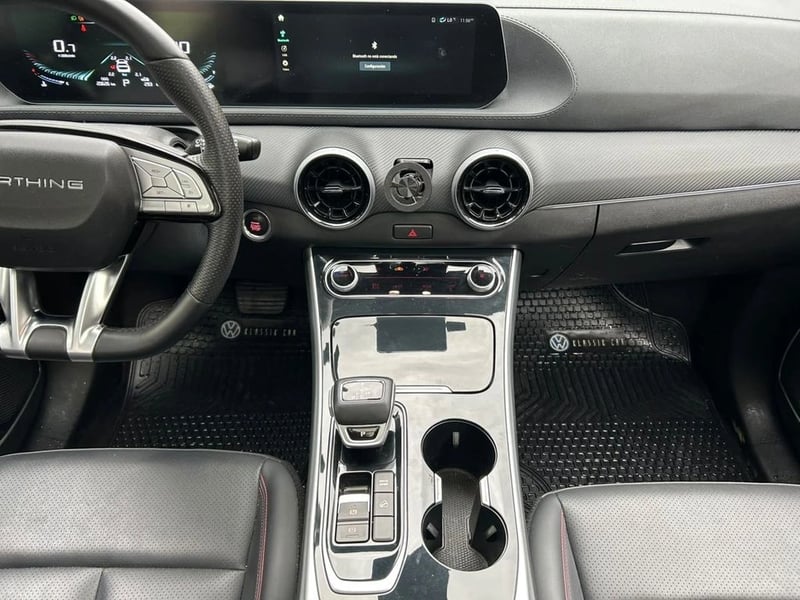 Dongfeng T5 EVO 1.5 NOBLE TURBO DCT AUT 7 VEL 2024 - Imagen 8 de 15
