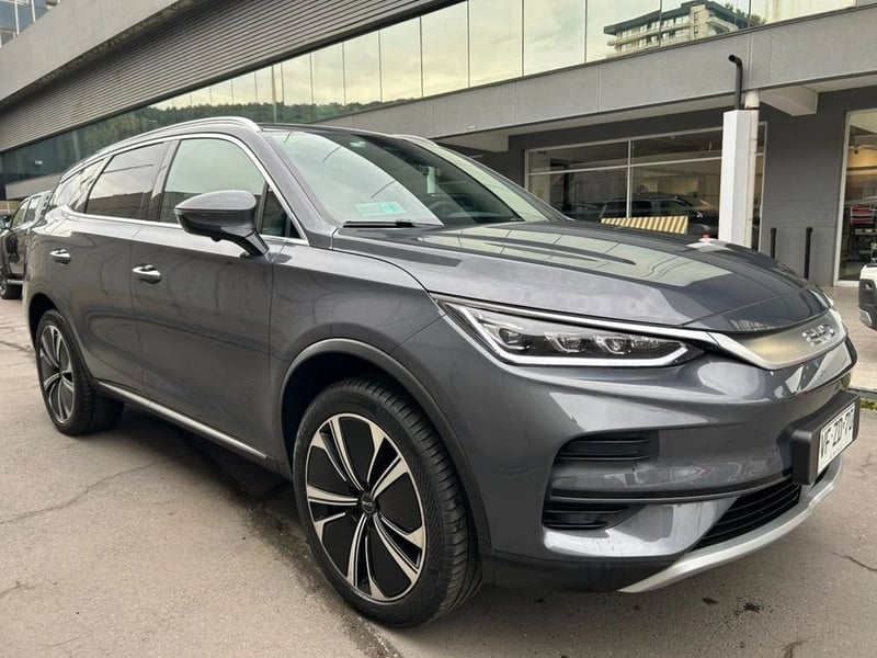 BYD TANG GS AUT 2025 - Imagen 3 de 15