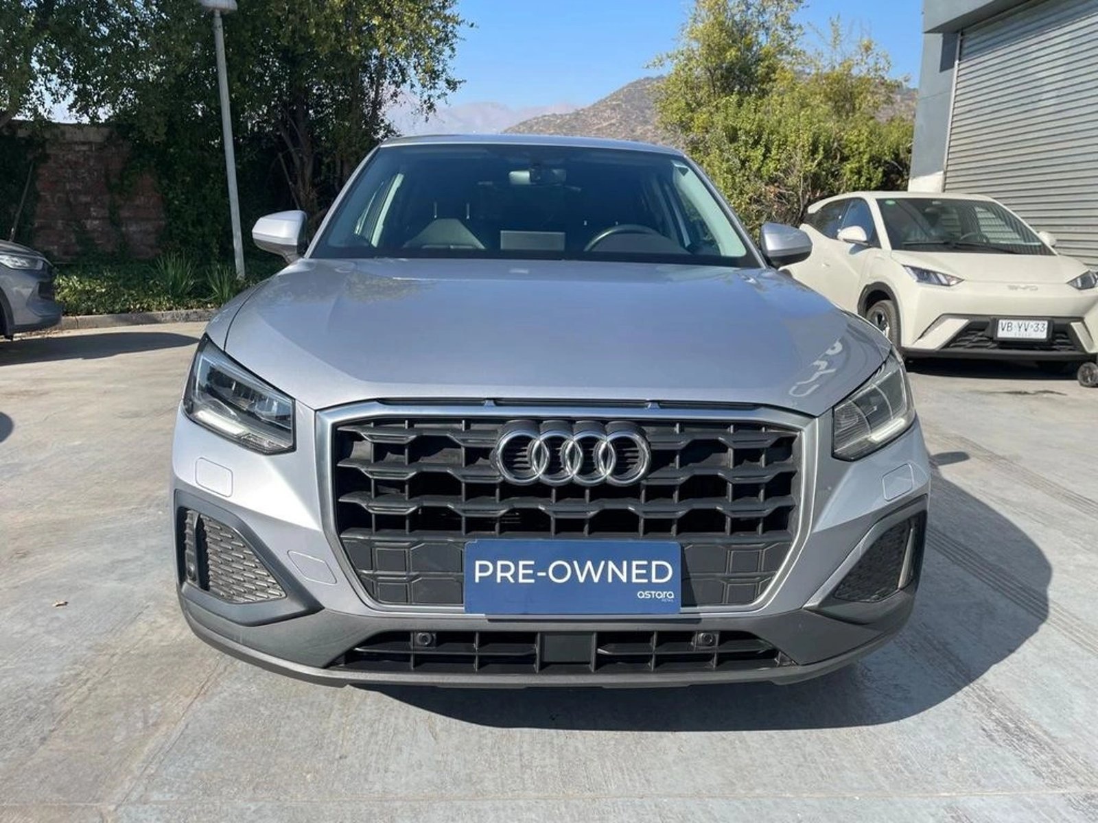 Audi Q2 1.4 PI 35 TFSI SPORT AT 2021 - Imagen 3 de 19