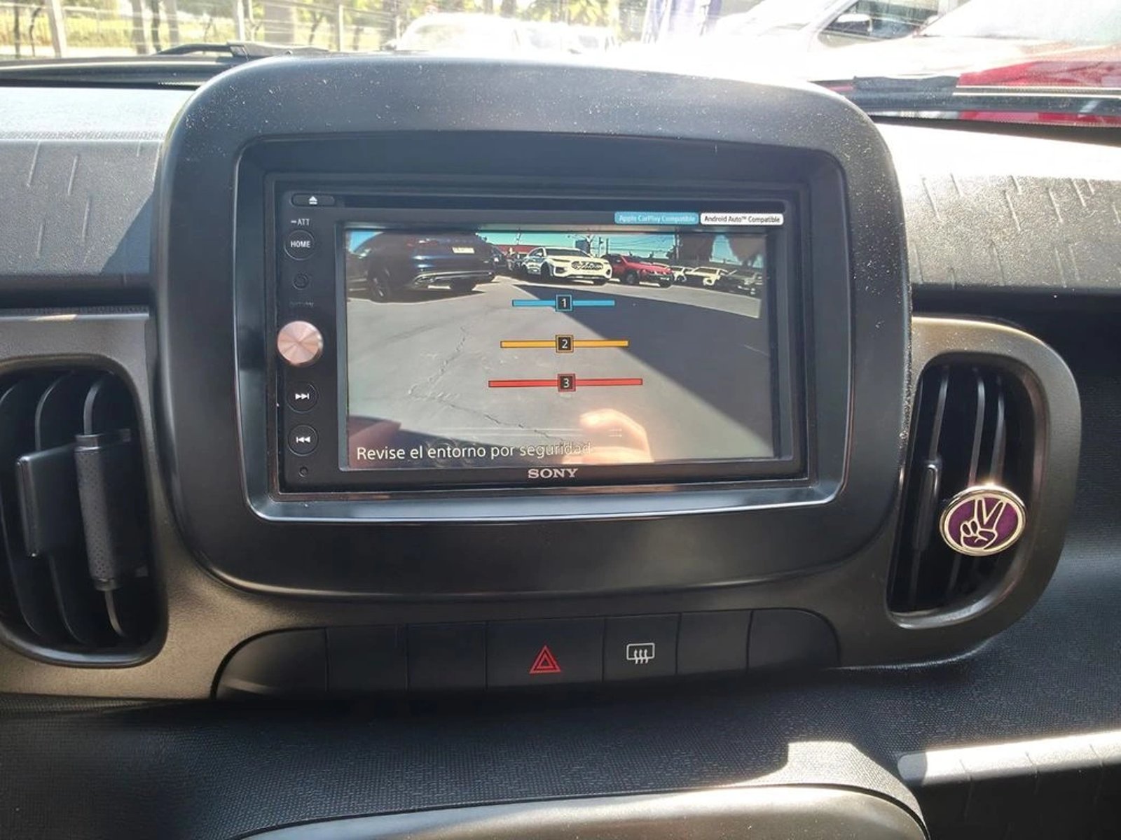 FIAT MOBI 2021 - Imagen 15 de 20
