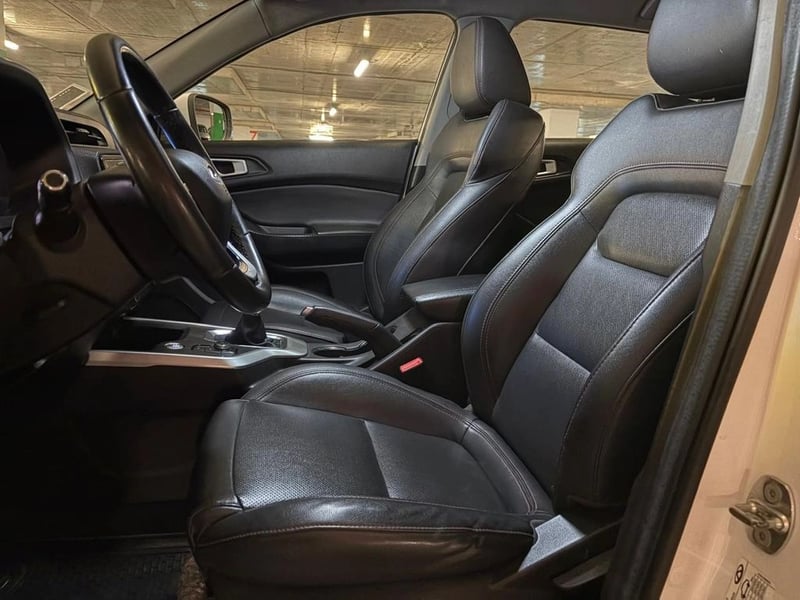 Chery TIGGO 3 1.5 GLS 4X2 5MT 5P 2023 - Imagen 11 de 18