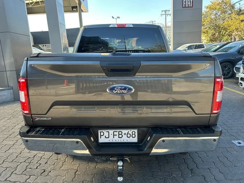 Ford F-150 3.3 CC XLT AT 2021 - Imagen 6 de 16
