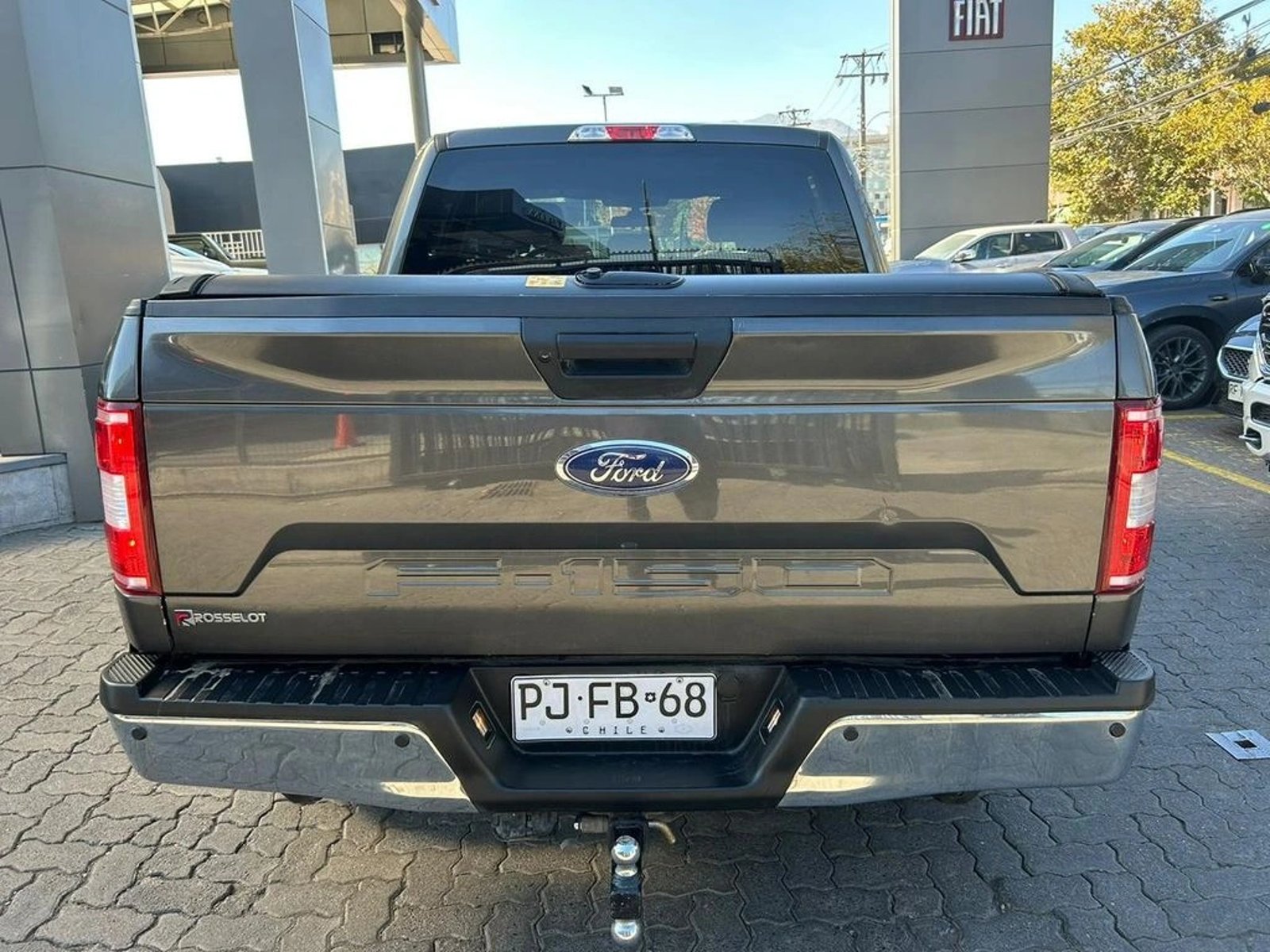 FORD F-150 2021 - Imagen 6 de 16