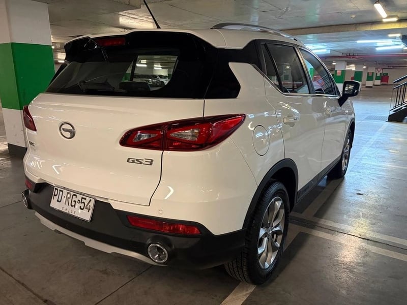 GAC Motor GS3 1.5 AUT 2021 - Imagen 5 de 19