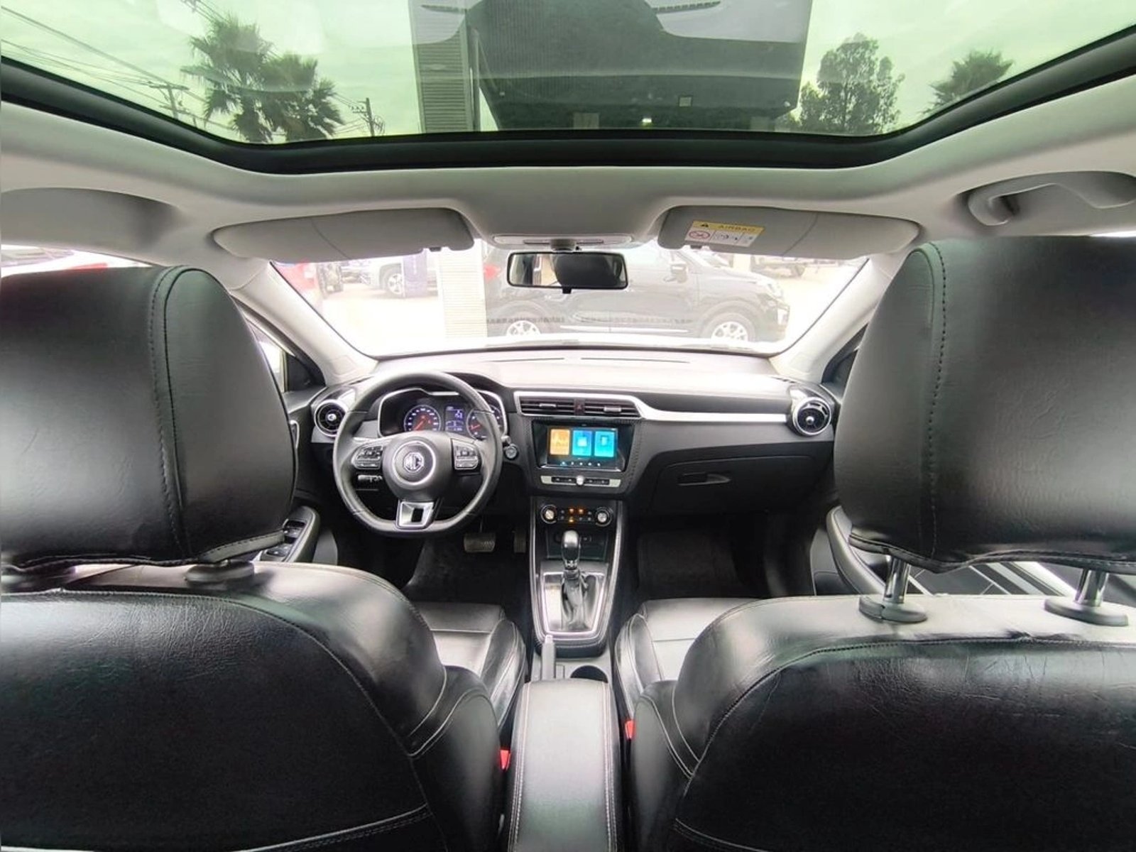 MG ZS 1.5 COM AT 2024 - Imagen 14 de 20