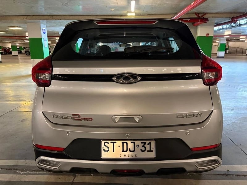 Chery TIGGO 2 PRO 1.5 GLS 4X2 CVT AT 5P 2023 - Imagen 6 de 15