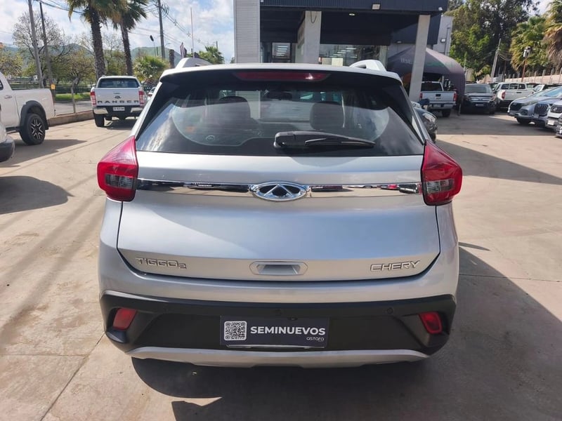 Chery TIGGO 2 GLS 1.5 2019 - Imagen 6 de 20