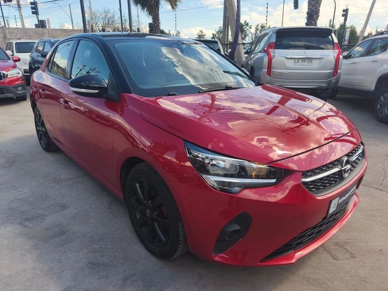 Opel CORSA 1.2 EDITION MT 2023 - Imagen 3 de 20