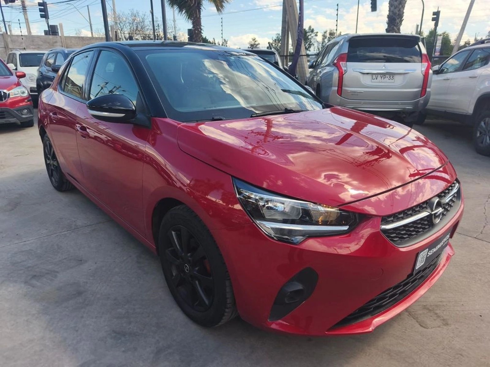 Opel CORSA 1.2 EDITION MT 2023 - Foto 3 de 20