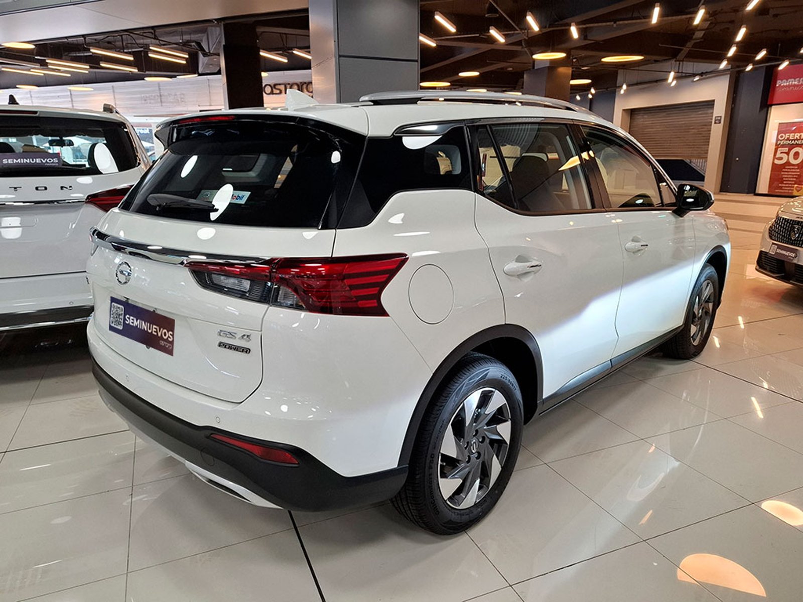 GAC MOTOR GS4 POWER 2026 - Imagen 7 de 20