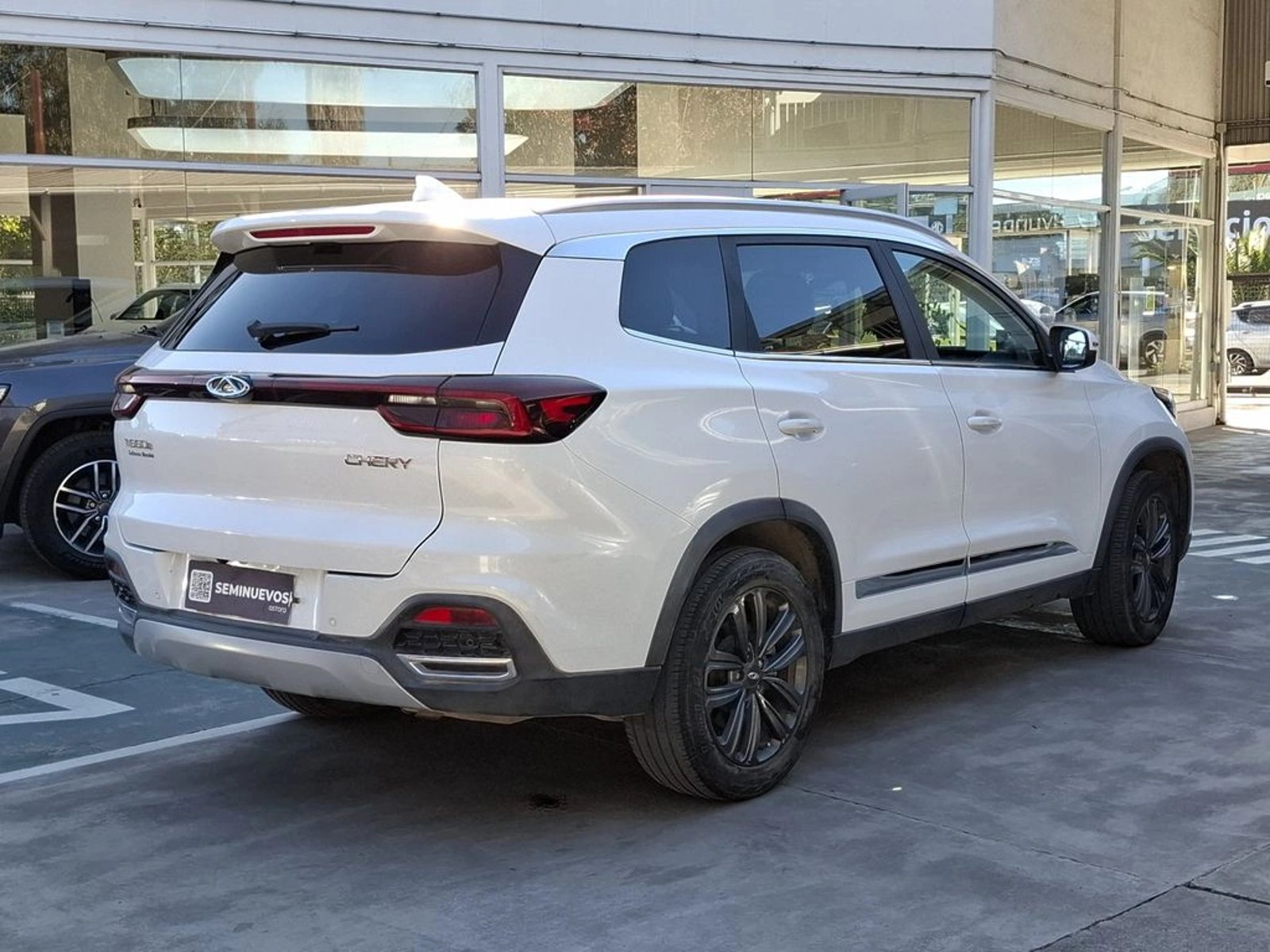 CHERY TIGGO 8 2022 - Imagen 8 de 20