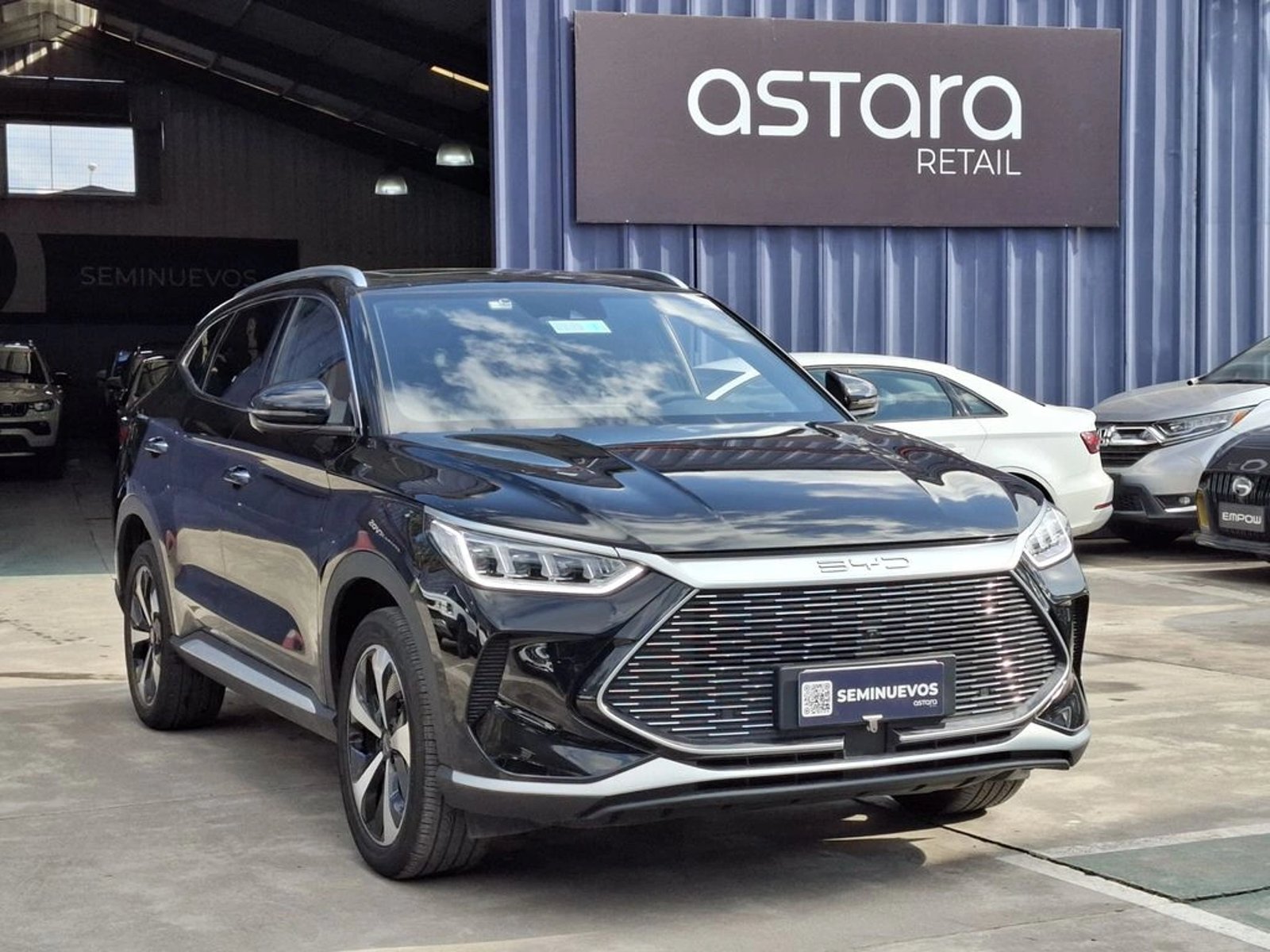 BYD SONG PLUS 1.5 AUT E 2024 - Imagen 3 de 20
